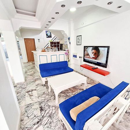Golden Beach Hotel Didim Exterior foto