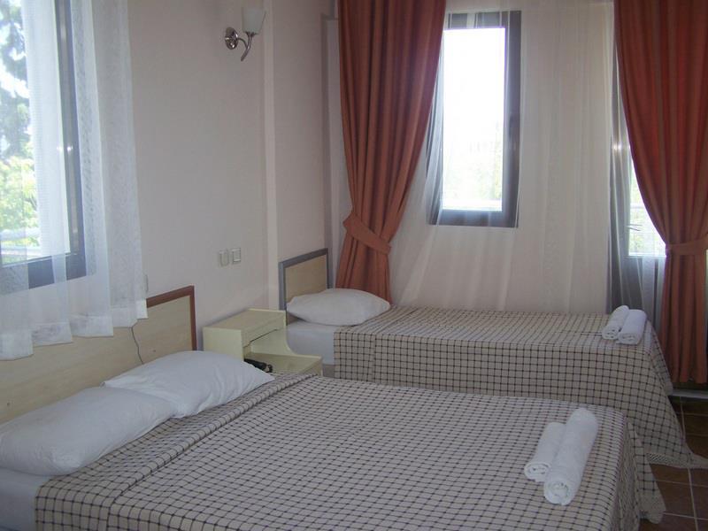 Golden Beach Hotel Didim Zimmer foto