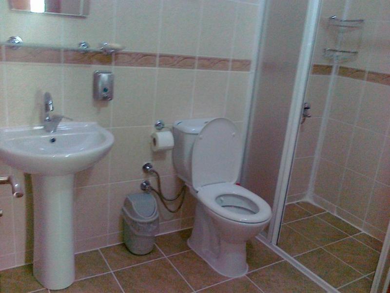 Golden Beach Hotel Didim Exterior foto