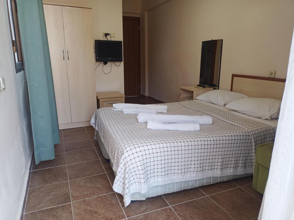 Golden Beach Hotel Didim Exterior foto