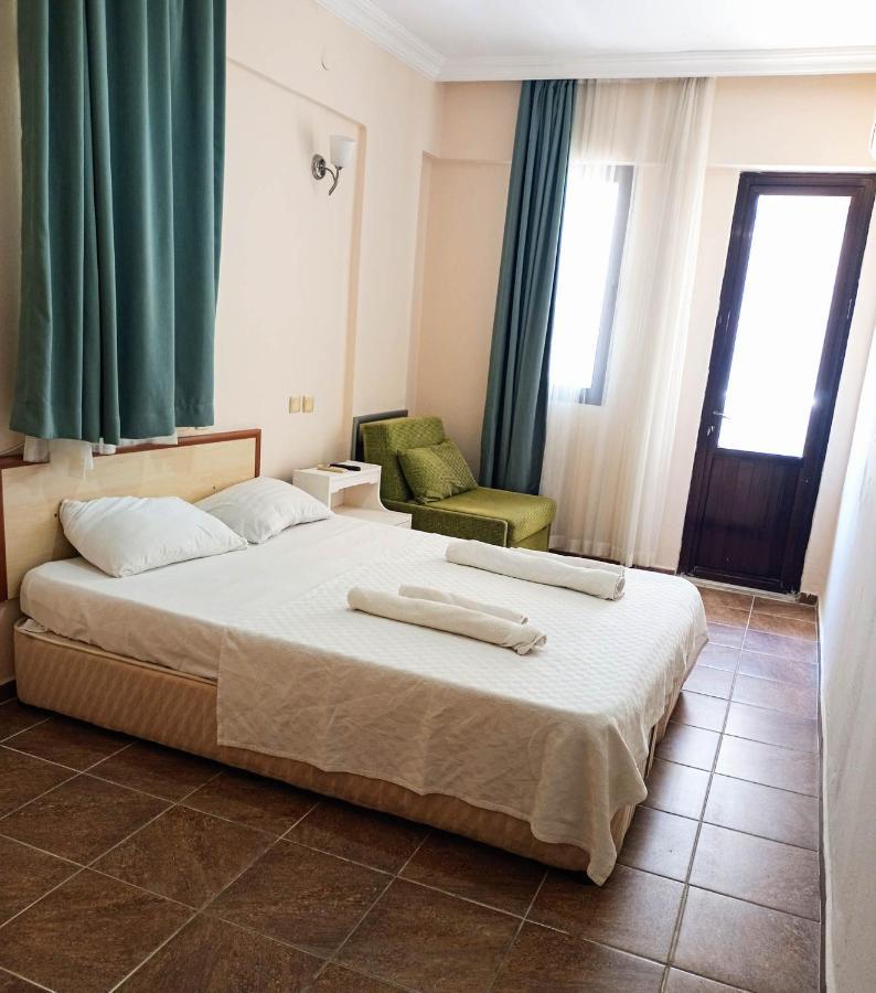 Golden Beach Hotel Didim Exterior foto