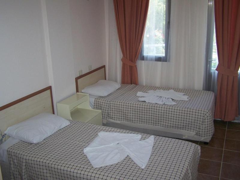 Golden Beach Hotel Didim Exterior foto
