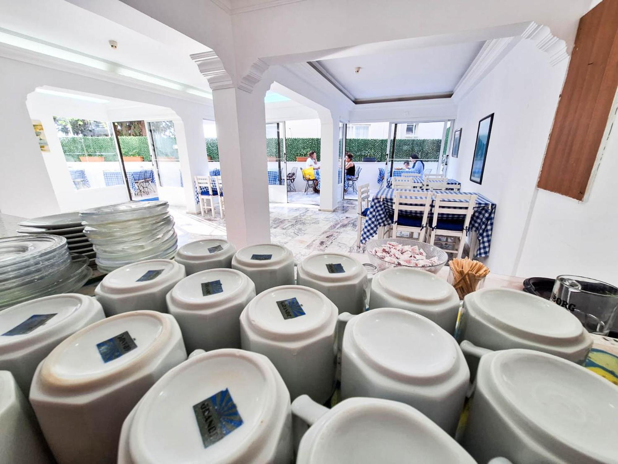 Golden Beach Hotel Didim Exterior foto