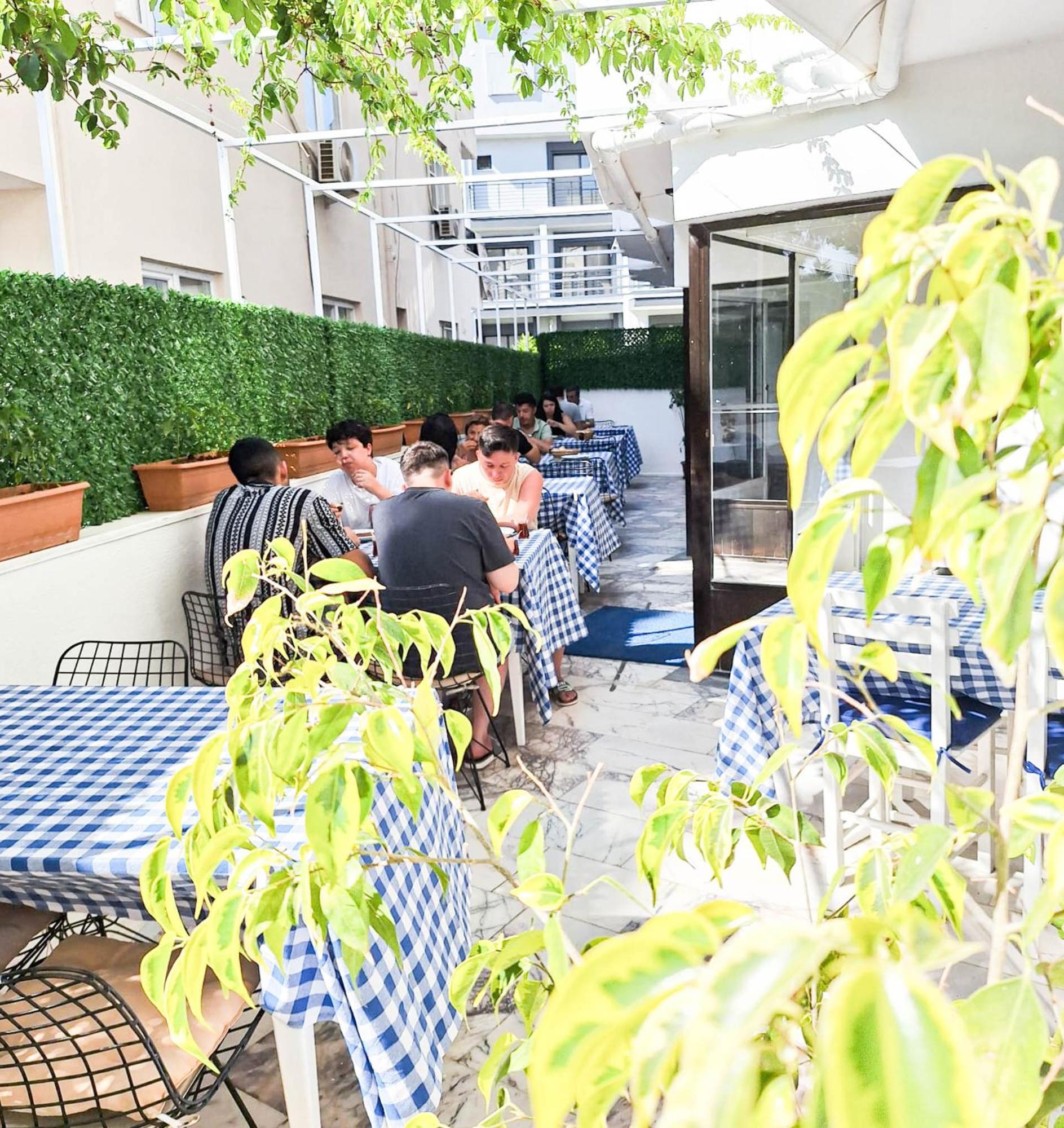 Golden Beach Hotel Didim Exterior foto