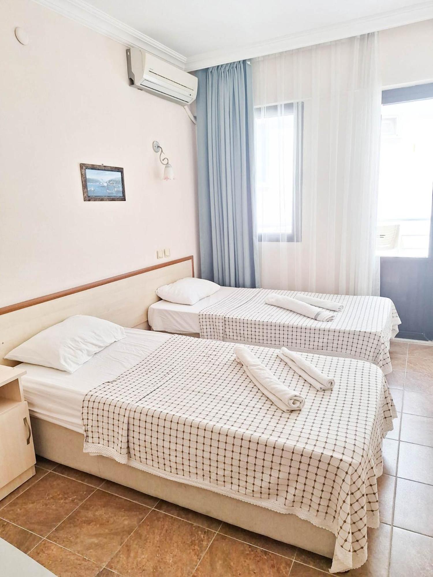 Golden Beach Hotel Didim Exterior foto