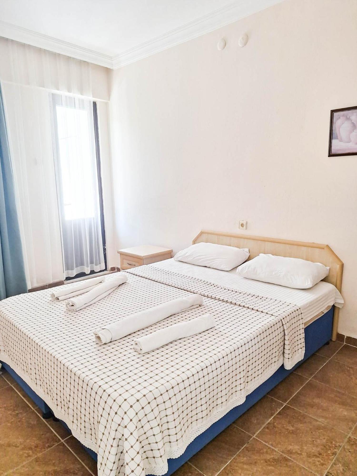 Golden Beach Hotel Didim Exterior foto