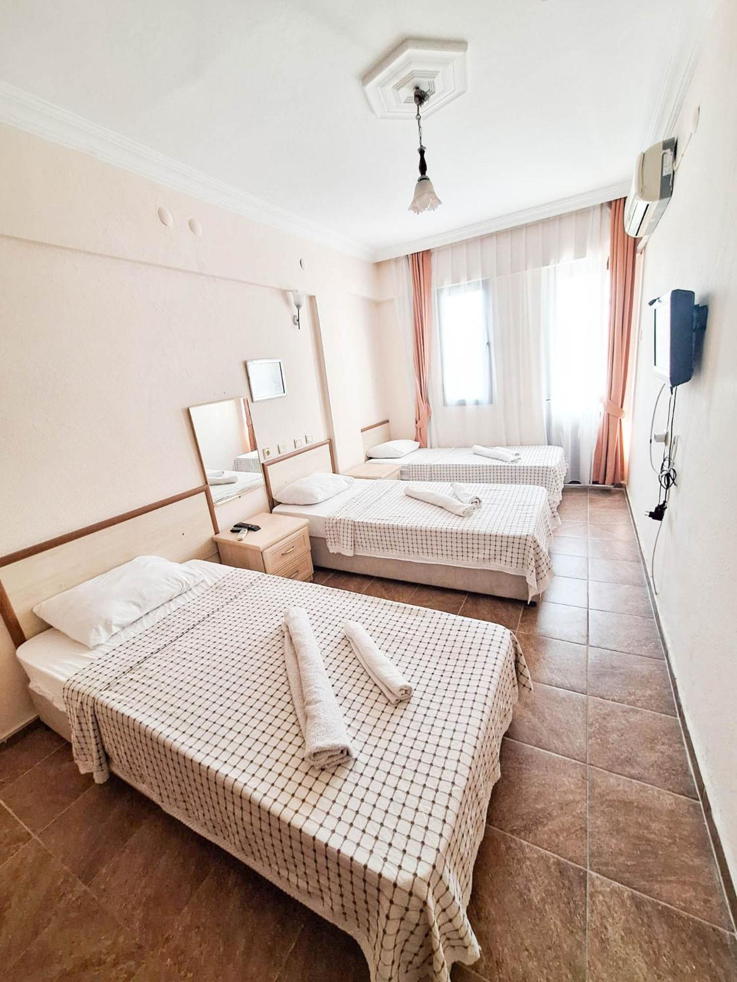 Golden Beach Hotel Didim Exterior foto