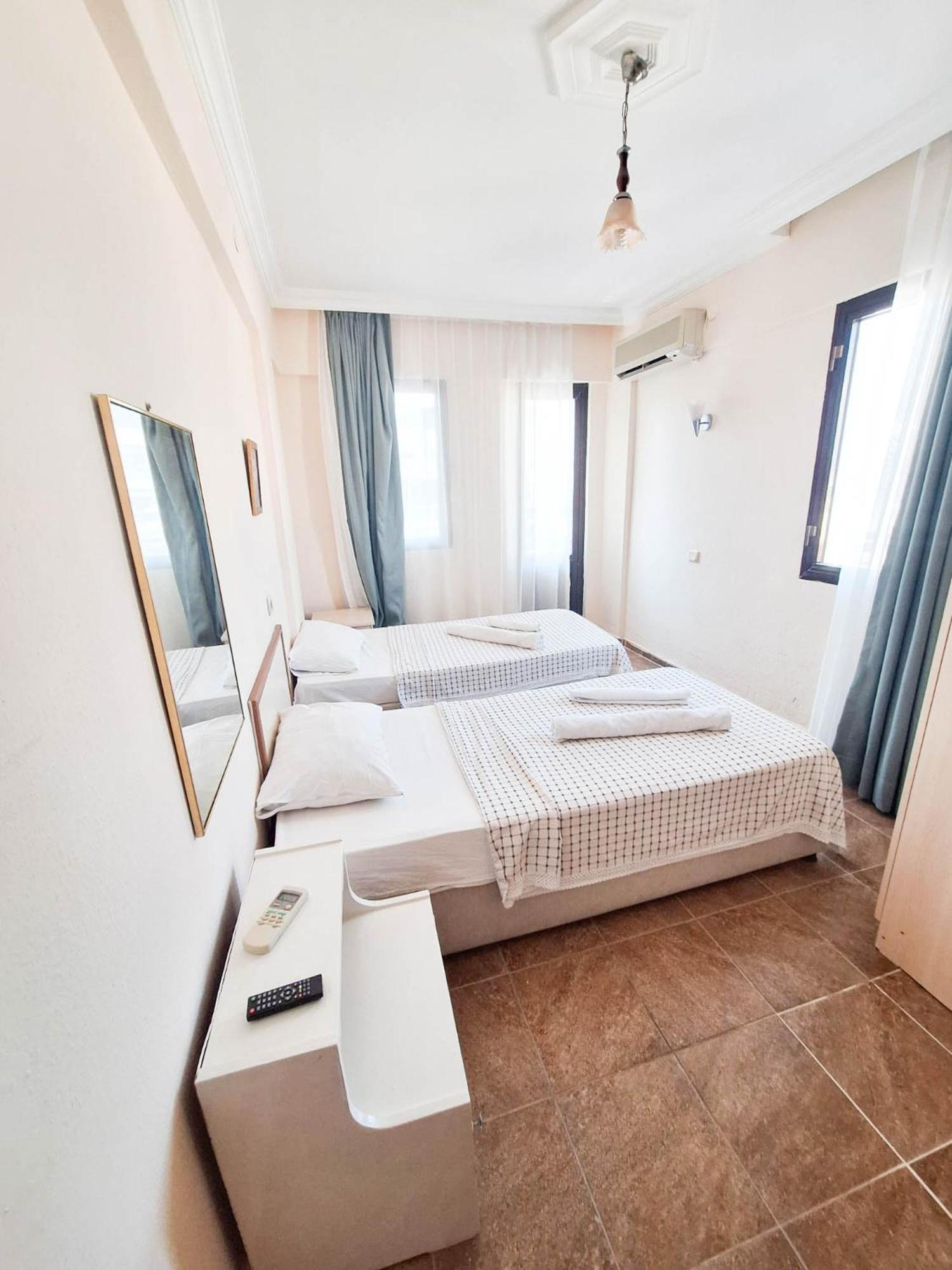 Golden Beach Hotel Didim Exterior foto