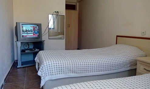 Golden Beach Hotel Didim Exterior foto