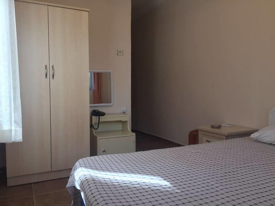 Golden Beach Hotel Didim Exterior foto