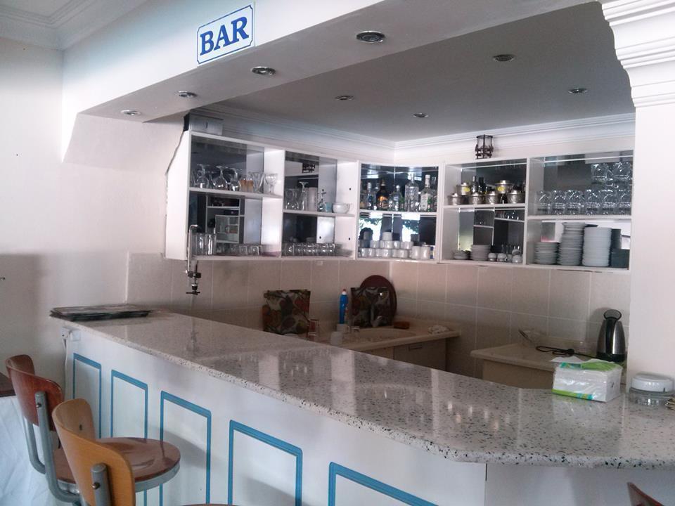 Golden Beach Hotel Didim Exterior foto